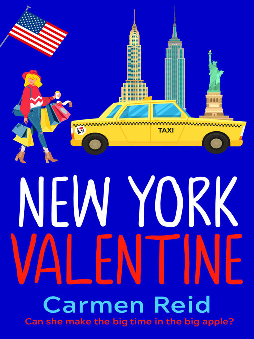 Title details for New York Valentine by Carmen Reid - Available